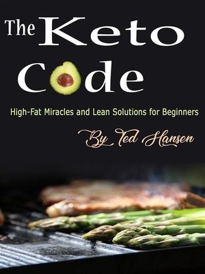 cover image of The Keto Code